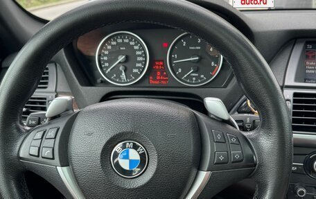 BMW X6, 2009 год, 1 900 000 рублей, 11 фотография