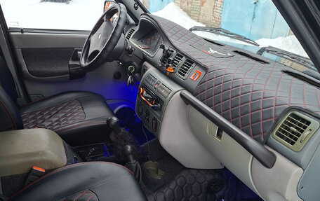 ЛуАЗ Patriot, 2008 год, 600 000 рублей, 9 фотография