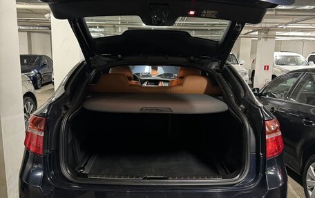 BMW X6, 2009 год, 1 900 000 рублей, 10 фотография