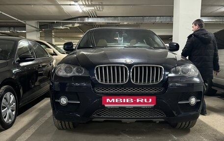 BMW X6, 2009 год, 1 900 000 рублей, 6 фотография