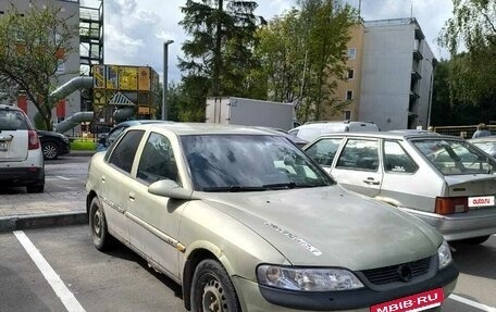 Opel Vectra B рестайлинг, 1996 год, 179 000 рублей, 2 фотография