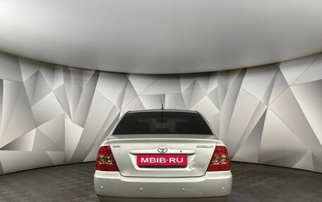 Toyota Corolla, 2004 год, 515 000 рублей, 8 фотография