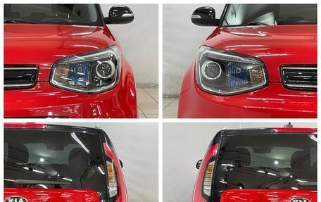 KIA Soul II рестайлинг, 2019 год, 1 999 000 рублей, 9 фотография