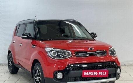 KIA Soul II рестайлинг, 2019 год, 1 999 000 рублей, 2 фотография