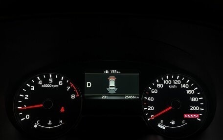 KIA Soul II рестайлинг, 2019 год, 1 999 000 рублей, 12 фотография