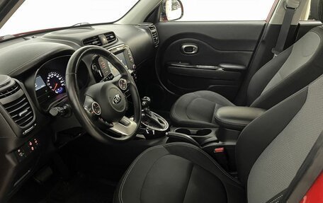 KIA Soul II рестайлинг, 2019 год, 1 999 000 рублей, 14 фотография