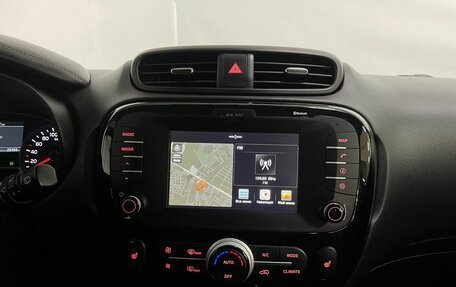 KIA Soul II рестайлинг, 2019 год, 1 999 000 рублей, 17 фотография