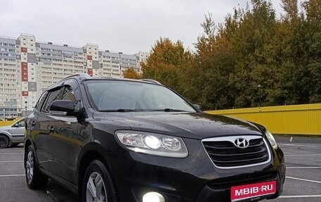 Hyundai Santa Fe III рестайлинг, 2010 год, 1 150 000 рублей, 1 фотография