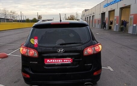 Hyundai Santa Fe III рестайлинг, 2010 год, 1 150 000 рублей, 7 фотография