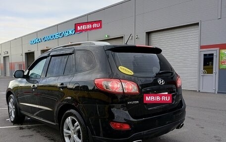 Hyundai Santa Fe III рестайлинг, 2010 год, 1 150 000 рублей, 6 фотография