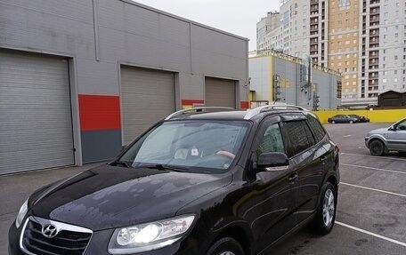 Hyundai Santa Fe III рестайлинг, 2010 год, 1 150 000 рублей, 4 фотография