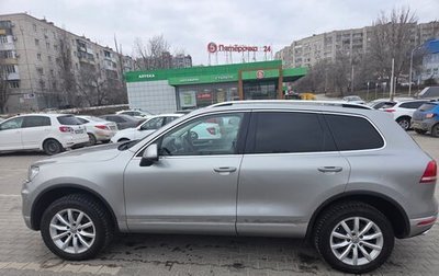 Volkswagen Touareg III, 2015 год, 2 850 000 рублей, 1 фотография