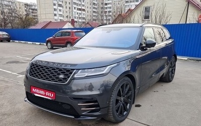 Land Rover Range Rover Velar I, 2019 год, 4 999 999 рублей, 1 фотография