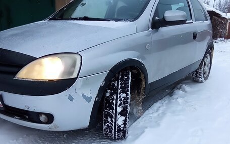 Opel Corsa C рестайлинг, 2000 год, 265 000 рублей, 1 фотография