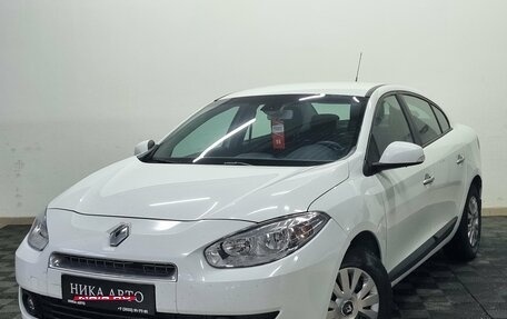 Renault Fluence I, 2012 год, 600 000 рублей, 1 фотография