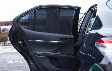 Toyota Camry, 2018 год, 2 890 000 рублей, 17 фотография