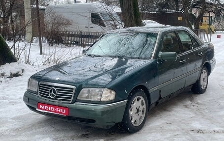 Mercedes-Benz C-Класс, 1994 год, 215 000 рублей, 1 фотография