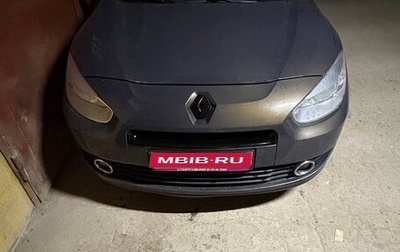 Renault Fluence I, 2012 год, 500 000 рублей, 1 фотография