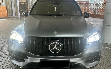 Mercedes-Benz GLS, 2020 год, 8 100 000 рублей, 1 фотография