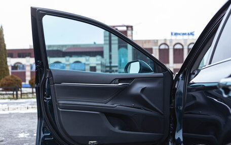 Toyota Camry, 2018 год, 2 890 000 рублей, 18 фотография