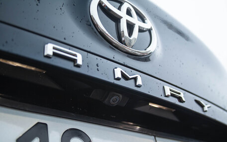 Toyota Camry, 2018 год, 2 890 000 рублей, 31 фотография