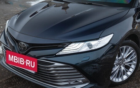 Toyota Camry, 2018 год, 2 890 000 рублей, 33 фотография