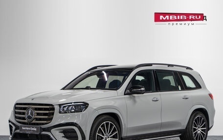 Mercedes-Benz GLS, 2025 год, 16 890 000 рублей, 1 фотография