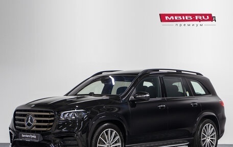 Mercedes-Benz GLS, 2025 год, 16 890 000 рублей, 1 фотография