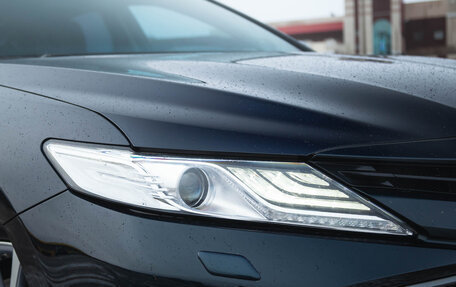 Toyota Camry, 2018 год, 2 890 000 рублей, 37 фотография