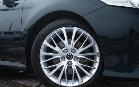 Toyota Camry, 2018 год, 2 890 000 рублей, 36 фотография