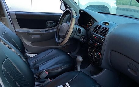 Hyundai Accent II, 2007 год, 550 000 рублей, 2 фотография