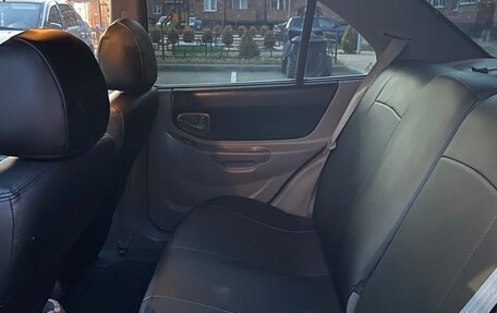 Hyundai Accent II, 2007 год, 550 000 рублей, 11 фотография