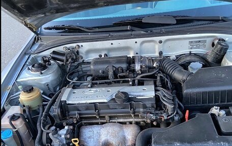 Hyundai Accent II, 2007 год, 550 000 рублей, 5 фотография