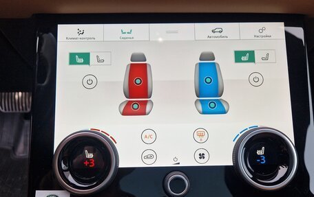 Land Rover Range Rover Velar I, 2019 год, 4 999 999 рублей, 13 фотография