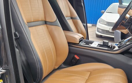 Land Rover Range Rover Velar I, 2019 год, 4 999 999 рублей, 6 фотография