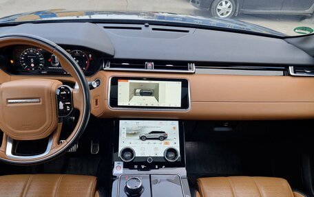 Land Rover Range Rover Velar I, 2019 год, 4 999 999 рублей, 22 фотография