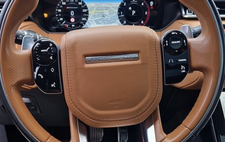 Land Rover Range Rover Velar I, 2019 год, 4 999 999 рублей, 19 фотография