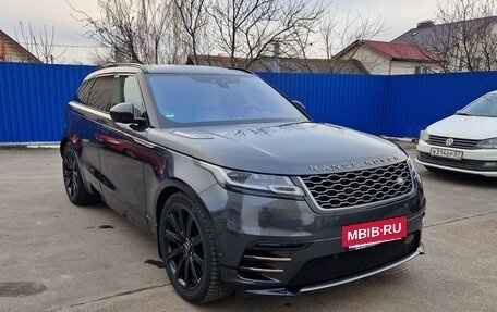 Land Rover Range Rover Velar I, 2019 год, 4 999 999 рублей, 29 фотография