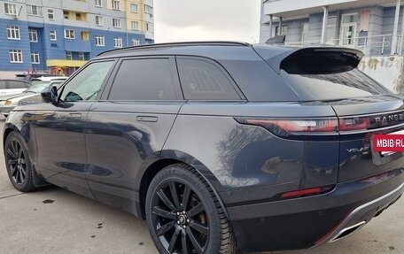 Land Rover Range Rover Velar I, 2019 год, 4 999 999 рублей, 24 фотография