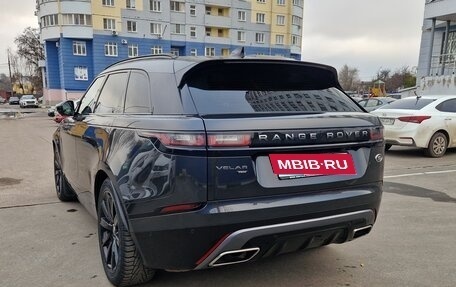 Land Rover Range Rover Velar I, 2019 год, 4 999 999 рублей, 25 фотография