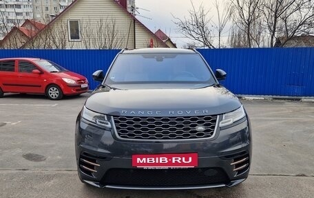 Land Rover Range Rover Velar I, 2019 год, 4 999 999 рублей, 30 фотография
