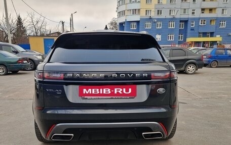 Land Rover Range Rover Velar I, 2019 год, 4 999 999 рублей, 26 фотография