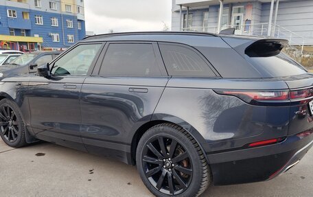Land Rover Range Rover Velar I, 2019 год, 4 999 999 рублей, 33 фотография