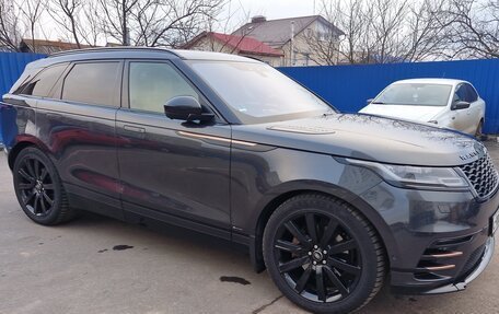 Land Rover Range Rover Velar I, 2019 год, 4 999 999 рублей, 37 фотография