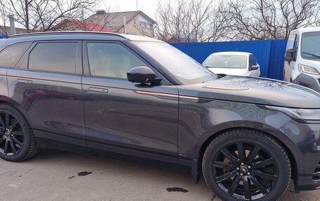 Land Rover Range Rover Velar I, 2019 год, 4 999 999 рублей, 38 фотография