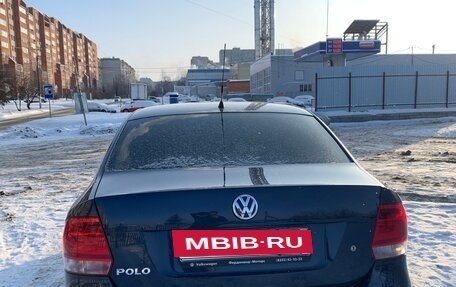 Volkswagen Polo VI (EU Market), 2011 год, 850 000 рублей, 3 фотография