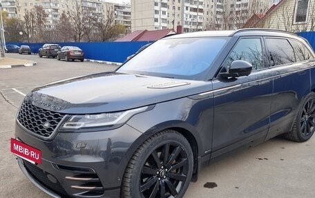Land Rover Range Rover Velar I, 2019 год, 4 999 999 рублей, 34 фотография