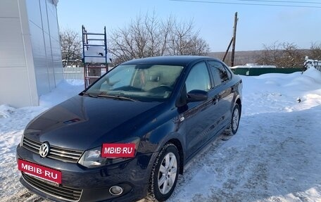 Volkswagen Polo VI (EU Market), 2011 год, 850 000 рублей, 6 фотография