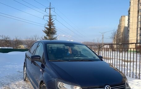 Volkswagen Polo VI (EU Market), 2011 год, 850 000 рублей, 5 фотография