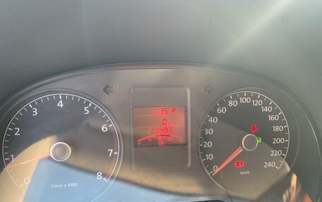 Volkswagen Polo VI (EU Market), 2011 год, 850 000 рублей, 12 фотография